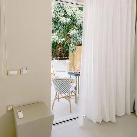 Nidra Studio With Veranda Ханья Экстерьер фото