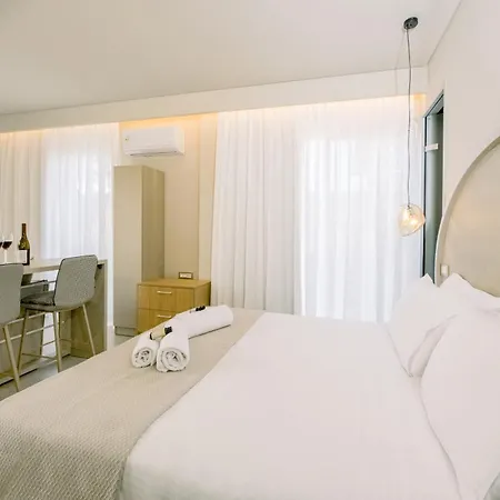 Nidra Studio With Veranda Ханья Экстерьер фото